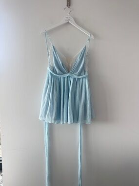 MICHAEL COSTELLO Justin Mini Dress XXS